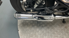 Royal Enfield Super Meteor 650 Top (23MY)